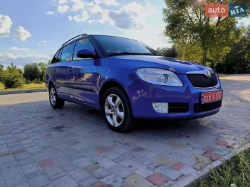Авто Skoda Fabia 2009 № 7672405