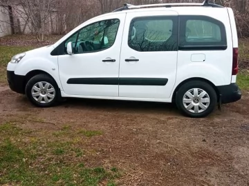 Авто Peugeot Partner 2012 № 7672406