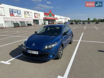 Авто Renault Megane 2011 № 7672408