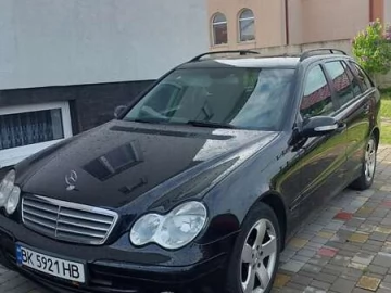Авто Mercedes C-Class 2006 № 7672409