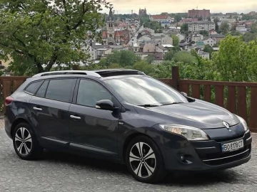 Авто Renault Megane 2011 № 7672412