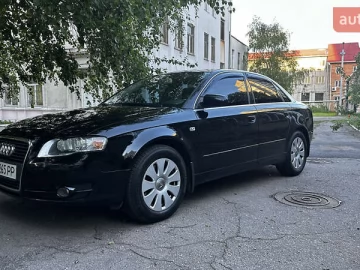 Авто Audi A4 2006 № 7672414