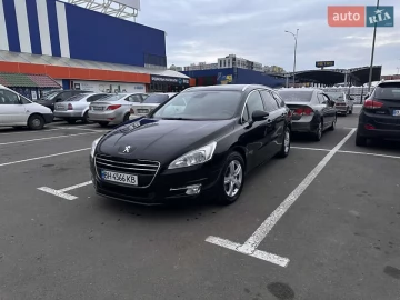 Авто Peugeot 508 2011 № 7672417