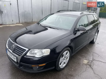 Авто Volkswagen Passat 2010 № 7672419