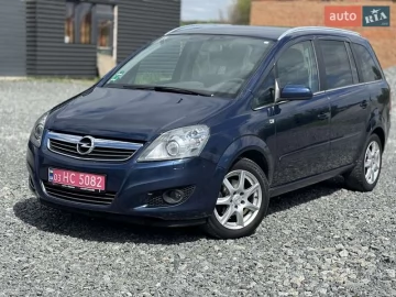 Авто Opel Zafira 2011 № 7672420