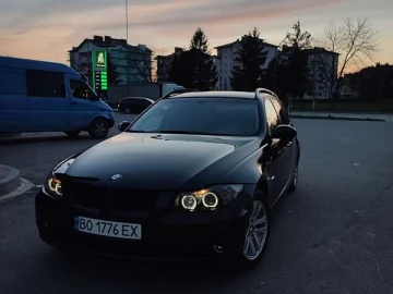 Авто BMW 3 Series 2006 № 7672421