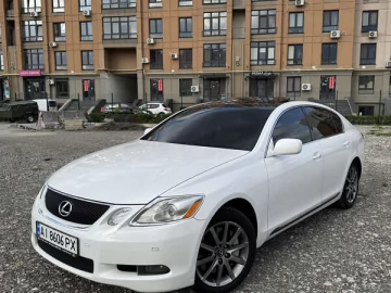 Авто Lexus Gs 2007 № 7672424