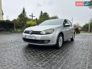 Авто Volkswagen Golf 2012 № 7672425