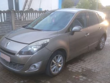 Авто Renault Grand Scenic 2011 № 7672427