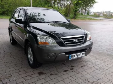 Авто KIA Sorento 2008 № 7672428