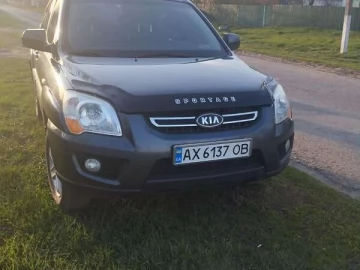 Авто KIA Sportage 2008 № 7672432