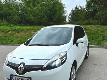Авто Renault Grand Scenic 2013 № 7672434