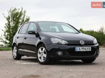 Авто Volkswagen Golf 2011 № 7672435
