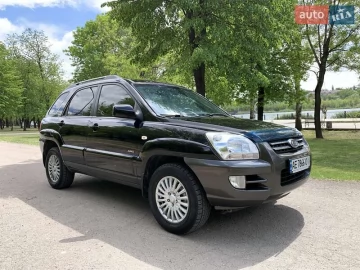 Авто KIA Sportage 2006 № 7672436