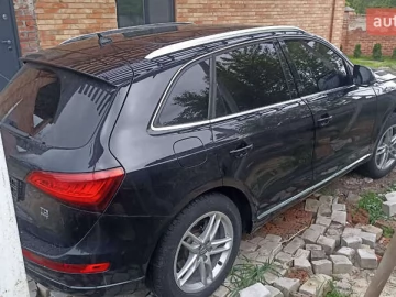 Авто Audi Q5 2013 № 7672438
