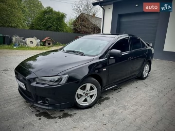 Авто Mitsubishi Lancer 2012 № 7672439