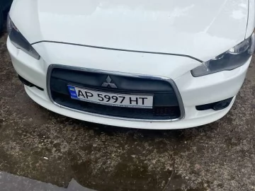 Авто Mitsubishi Lancer 2012 № 7672441