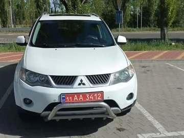 Авто Mitsubishi Outlander 2007 № 7672443