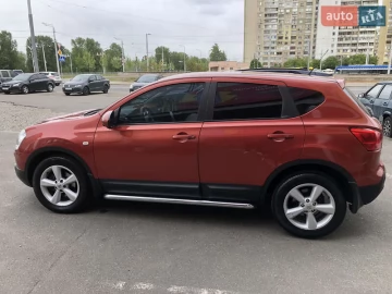 Авто Nissan Qashqai 2007 № 7672447