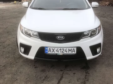 Авто KIA Cerato 2011 № 7672449