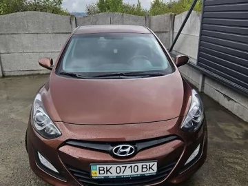Авто Hyundai I30 2013 № 7672450