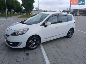 Авто Renault Grand Scenic 2012 № 7672453