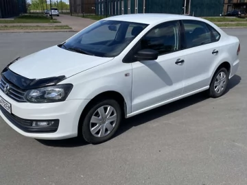 Авто Volkswagen Polo 2019 № 7672454