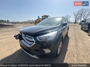 Авто Ford Escape 2017 № 7672456