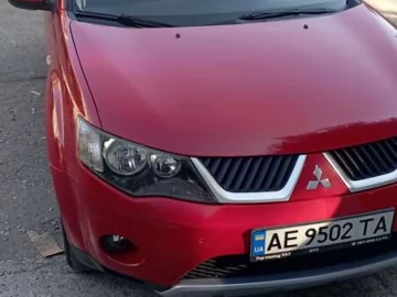 Авто Mitsubishi Outlander 2008 № 7672458