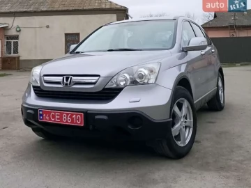 Авто Honda Cr-V 2008 № 7672459