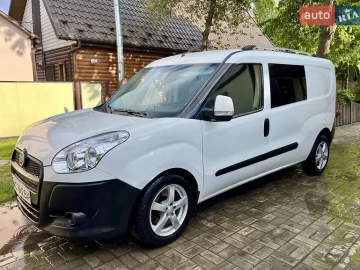 Авто Fiat Doblo 2013 № 7672460