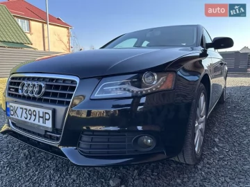 Авто Audi A4 2009 № 7672461
