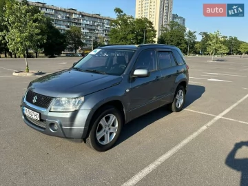 Авто Suzuki Grand Vitara 2008 № 7672465