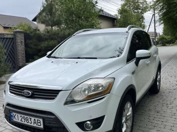 Авто Ford Kuga 2011 № 7672466