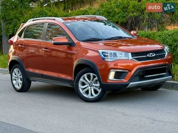 Авто Chery Tiggo 2 2020 № 7672467