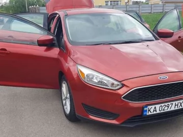 Авто Ford Focus 2018 № 7672469