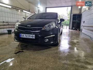 Авто KIA Rio 2017 № 7672471