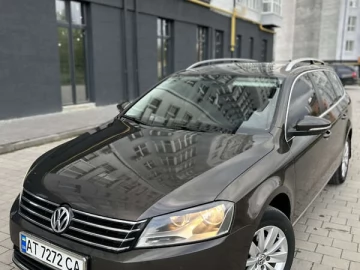 Авто Volkswagen Passat 2013 № 7672472