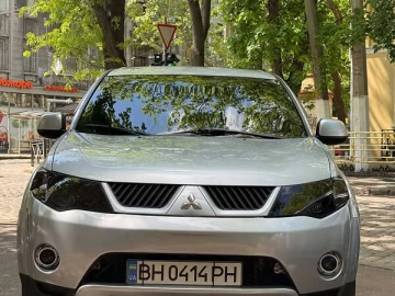 Авто Mitsubishi Outlander 2007 № 7672474