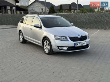 Авто Skoda Octavia 2013 № 7672475