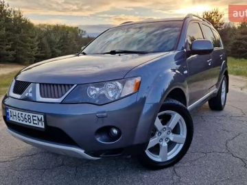 Авто Mitsubishi Outlander 2007 № 7672476