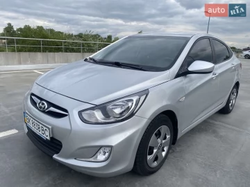 Авто Hyundai Accent 2012 № 7672483