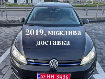 Авто Volkswagen E-Golf 2019 № 7672485