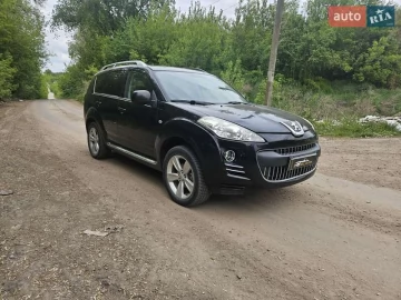 Авто Peugeot 4007 2011 № 7672486