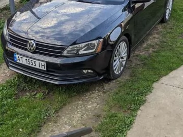 Авто Volkswagen Jetta 2015 № 7672487