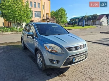 Авто Ford Kuga 2010 № 7672488