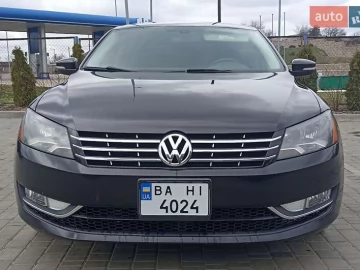 Авто Volkswagen Passat 2014 № 7672492