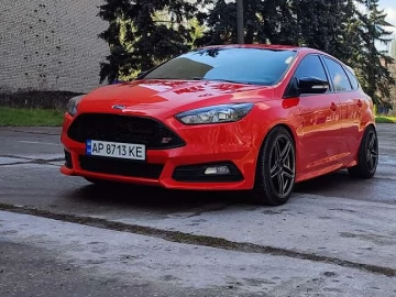 Авто Ford Focus 2016 № 7672493