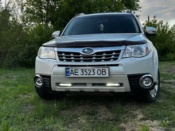 Авто Subaru Forester 2011 № 7672494