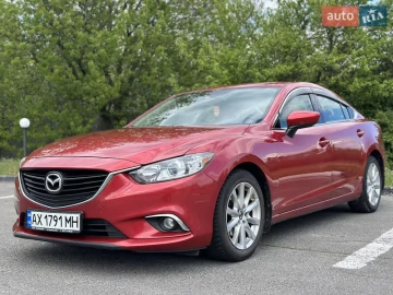 Авто Mazda 6 2014 № 7672495